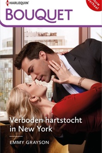 Bouquet 4552 - Verboden hartstocht in New York