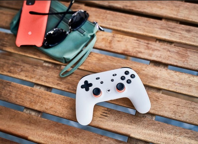 Black Friday sale voor Stadia