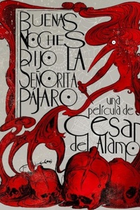 Buenas noches, dijo la Señorita Pájaro