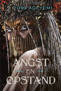 The Orïsha Legacy 3 - Angst en opstand