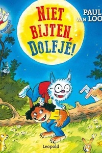 Niet bijten, Dolfje!