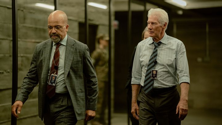 Eerste Beelden van de Spannende Politieke Thriller The Agency