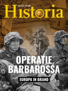 Europa in brand 4 - Operatie Barbarossa