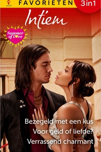 Intiem Favorieten 886 - Bezegeld met een kus / Voor geld of liefde? / Verrassend charmant