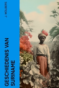 Geschiedenis van Suriname