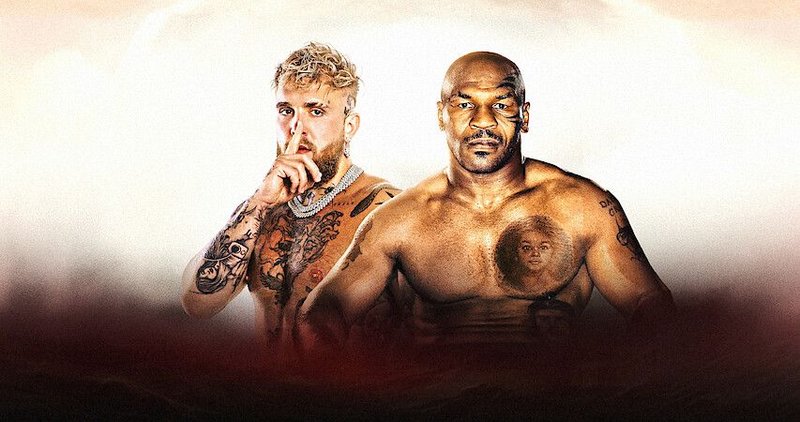 Jake Paul vs. Mike Tyson: Nieuwe datum bekend voor bokswedstrijd op Netflix