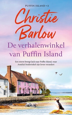 Puffin Island 3 - De verhalenwinkel van Puffin Island