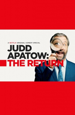Judd Apatow: The Return
