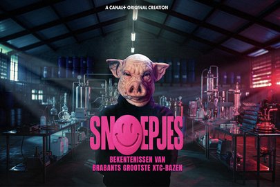 Snoepjes nu te zien: schokkende serie over XTC in Nederland