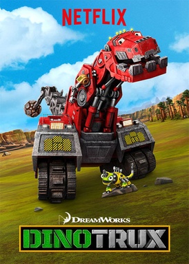 Dinotrux (S01-S05)