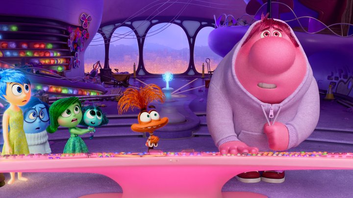 Trailer Alert: Nieuwe trailer en poster van Disney & Pixar's "Inside Out 2' nu beschikbaar.