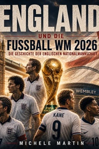 England und die Fußball WM 2026: Die Geschichte der englischen Nationalmannschaft