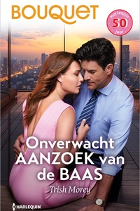 Bouquet 4687 - Onverwacht aanzoek van de baas