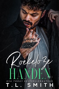 Chained Hearts 5 - Roekeloze handen