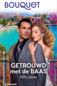 Bouquet 4759 - Getrouwd met de baas