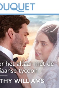 Voor het altaar met de Italiaanse tycoon