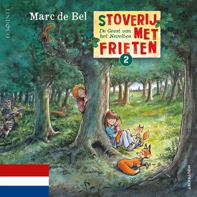 Stoverij met frieten (2) - De geest van het nevelbos (Nederlands)