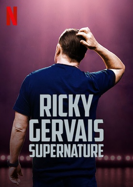 Ricky Gervais: SuperNature
