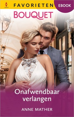 Bouquet Favorieten 879 - Onafwendbaar verlangen