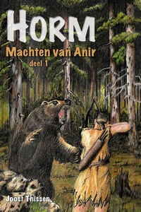 Machten van Anir 1 - Horm