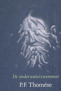 De onderwaterzwemmer