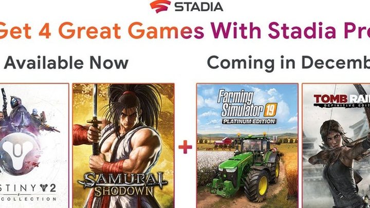 Farming Simulator werd aan Stadia Pro toegevoegd, maar niet de Platinum-versie