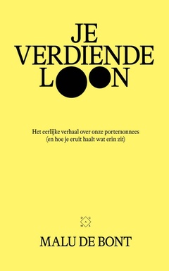Je verdiende loon
