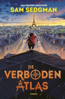 De avonturen van Isaac Turner - De verboden atlas