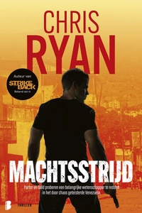 Strike Back 6 - Machtsstrijd