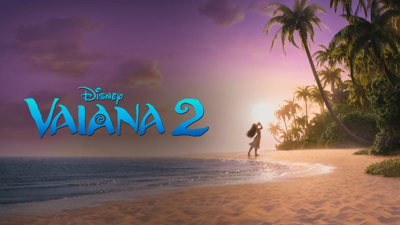 Disney onthult spannende nieuwe trailer voor Vaiana 2