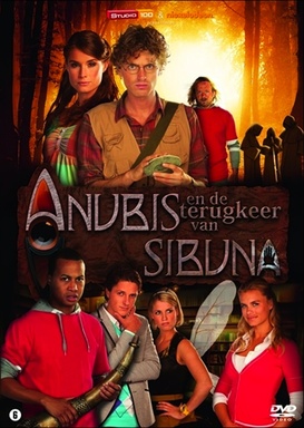 Anubis en de terugkeer van Sibuna
