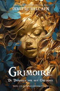 Grimoire 3 - De dienares van het oneindige