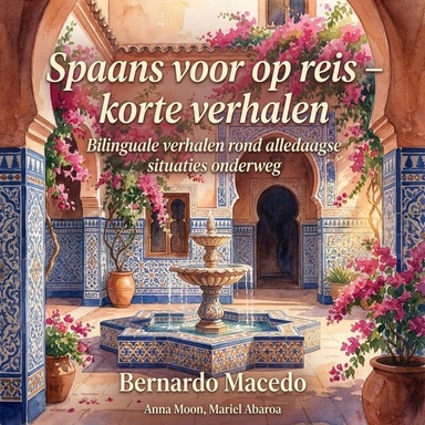 Spaans voor op reis – korte verhalen: Bilinguale verhalen rond alledaagse situaties onderweg