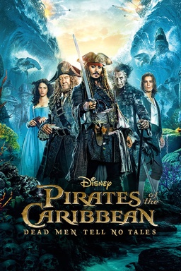 Pirates of the Caribbean: Salazar's Revenge