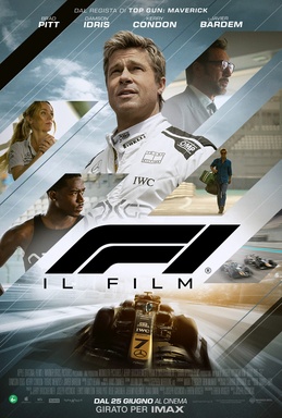 F1 The Movie