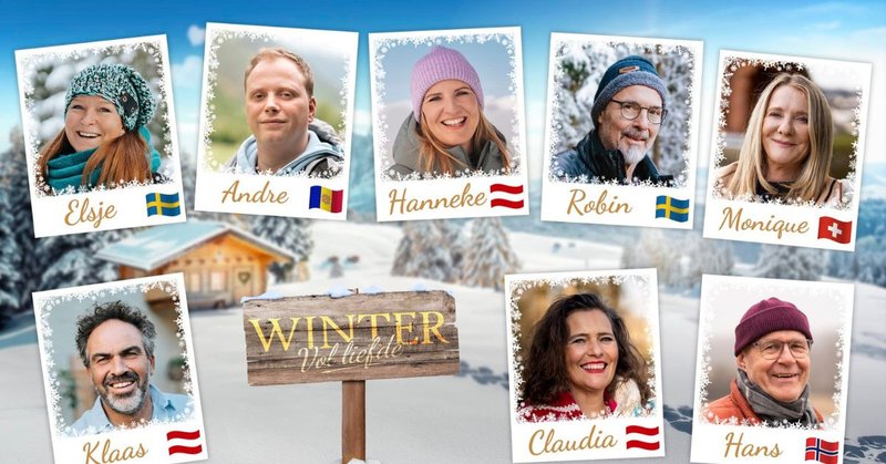 Wanneer komt de reünie van Winter Vol Liefde 2026 op Videoland?