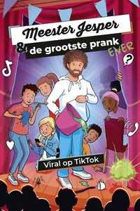 Meester Jesper - Meester Jesper & de grootste prank ever