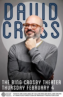 David Cross: Making America Great Again