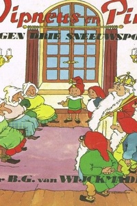 Wipneus en Pim vangen drie sneeuwspoken