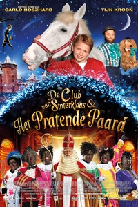 De Club Van Sinterklaas & Het Pratende Paard