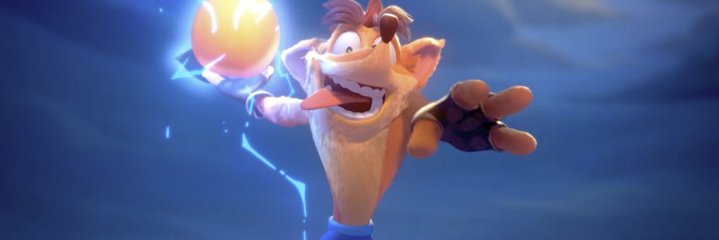 Crash Bandicoot keert terug: dit keer mogelijk als animatieserie op Netflix