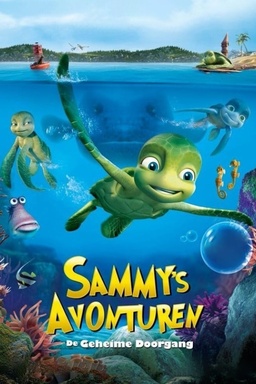 A Turtle's Tale: Sammy's Adventure