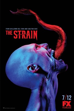 The Strain (S01-S03)