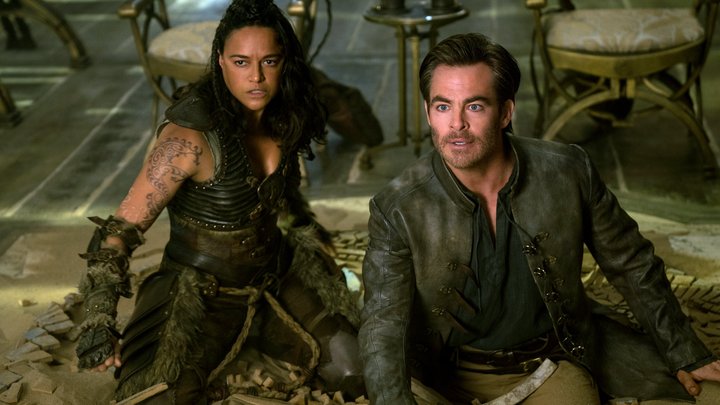 Dungeons & Dragons: Honor Amongst Thieves is nu te huur op Pathé Thuis – ADV