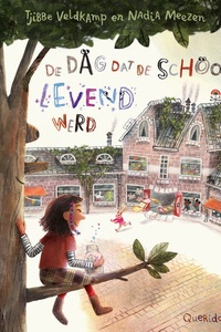 De dag dat de school levend werd