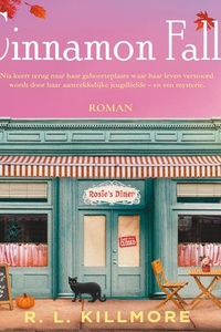 Cinnamon Falls: Nia keert terug naar haar geboorteplaats, waar haar leven verstoord wordt door haar aantrekkelijke jeugdliefde - en een mysterie