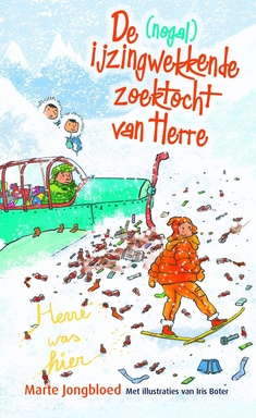 De (nogal) ijzingwekkende zoektocht van Herre