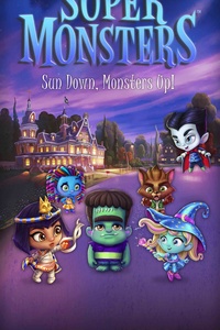 Super Monsters Monster Party