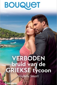 Bouquet 4746 - Verboden bruid van de Griekse tycoon