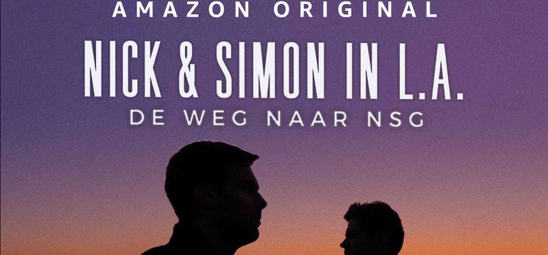 Nick & Simon in L.A. vanaf vandaag te zien